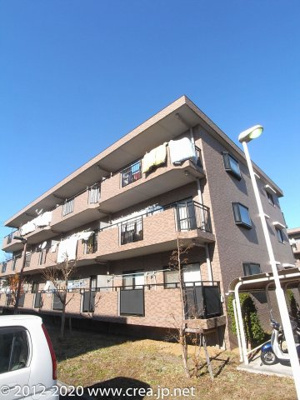 【外観】 | 新座四季タウンＧ館