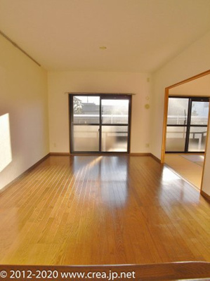 【居間・リビング】 | 新座四季タウンＧ館