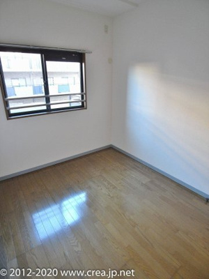 【洋室】 | 新座四季タウンＧ館