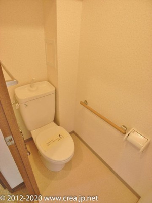 【トイレ】 | 新座四季タウンＧ館