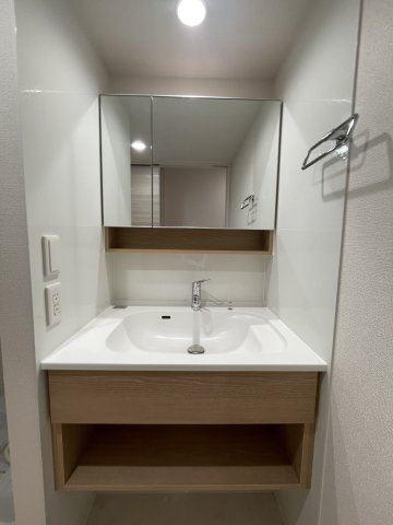 D-ROOM美野島の独立洗面台