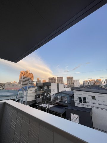 D-ROOM美野島の展望