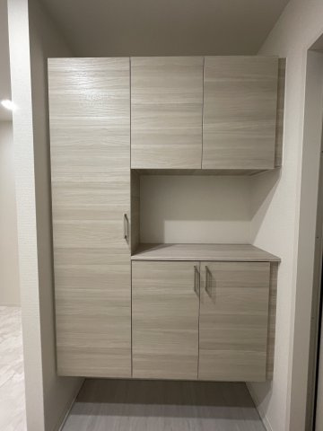 D-ROOM美野島の収納