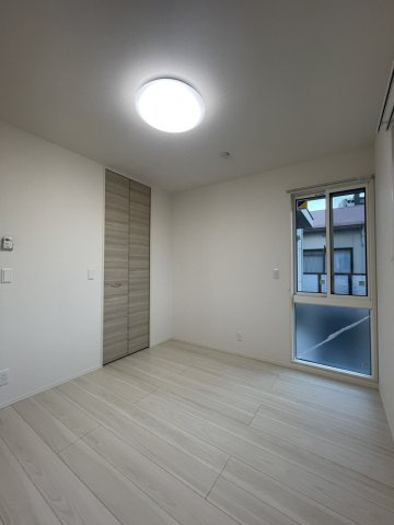 D-ROOM美野島の洋室