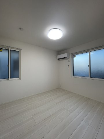D-ROOM美野島の洋室