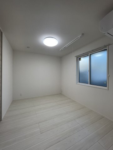 D-ROOM美野島の寝室