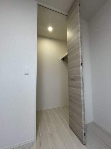 D-ROOM美野島の収納