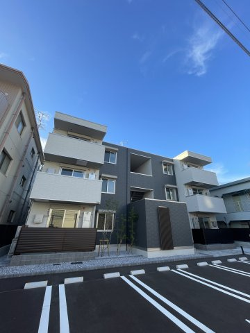 D-ROOM美野島の外観