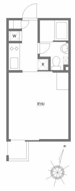 アレーロ幡ヶ谷Ⅱ