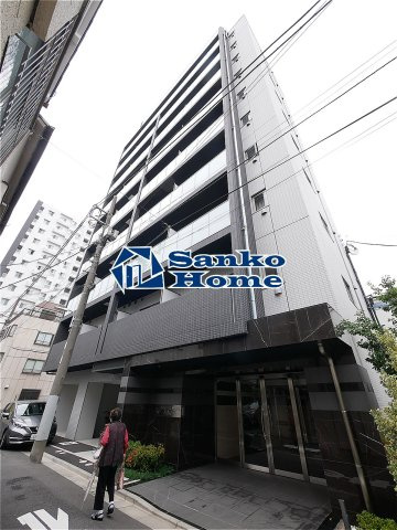 スカイコートパレス三ノ輪