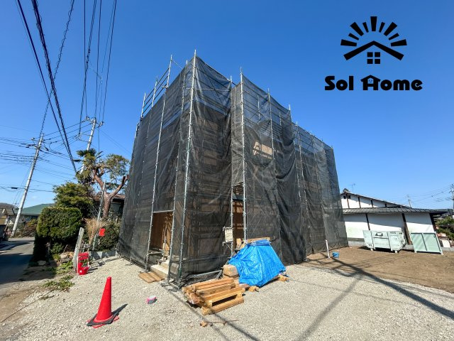 富岡市七日市第5　新築住宅全1棟