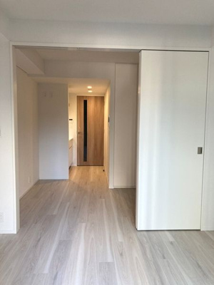 【居間・リビング】 | パークアクシス東陽町レジデンス