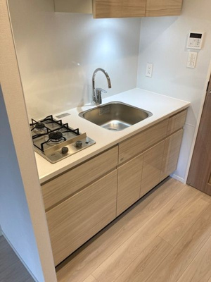 【キッチン】 | パークアクシス東陽町レジデンス