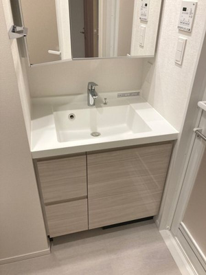 【独立洗面台】 | パークアクシス東陽町レジデンス