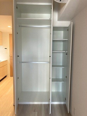 【収納】 | パークアクシス東陽町レジデンス