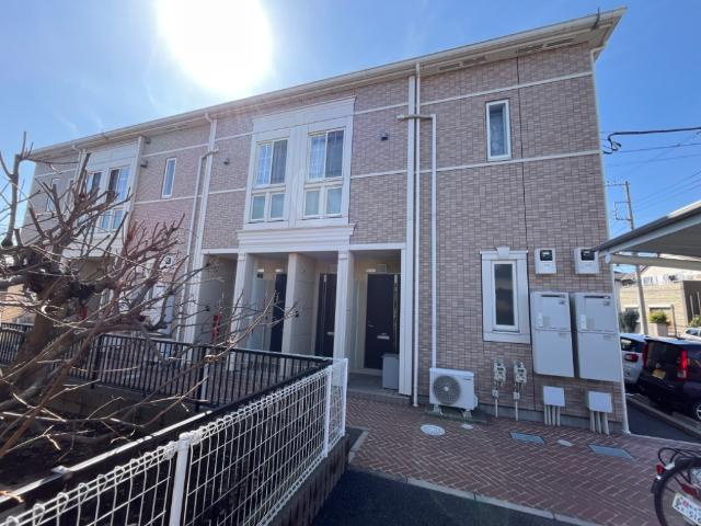 Ｍａｊｅｓｔｉｃ　ｇａｒｄｅｎの外観|外観写真（昼）