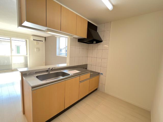 Ｍａｊｅｓｔｉｃ　ｇａｒｄｅｎのキッチン|キッチン