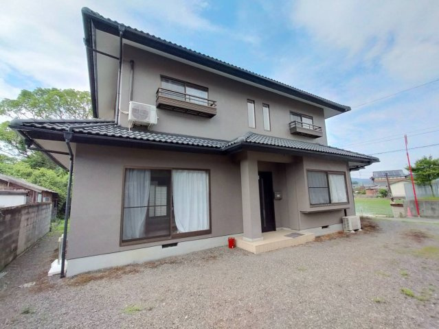 西条市玉津316-12　中古戸建の外観