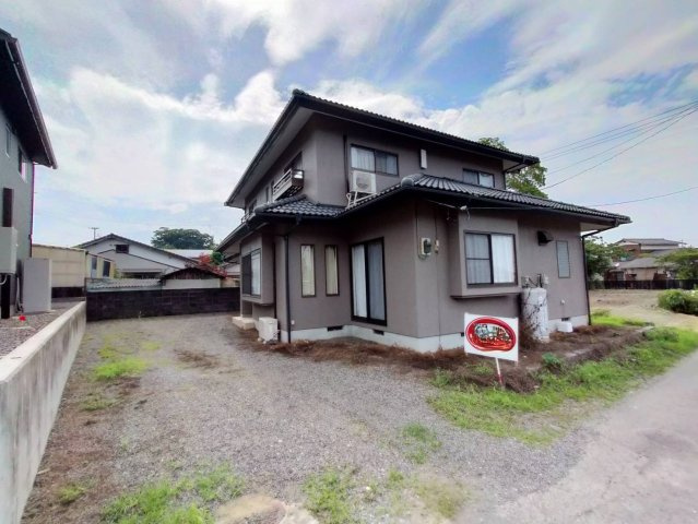 西条市玉津316-12　中古戸建の外観