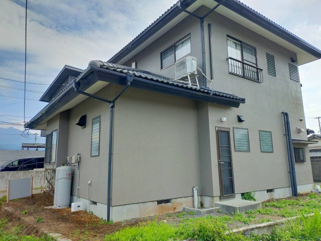 西条市玉津316-12　中古戸建の外観