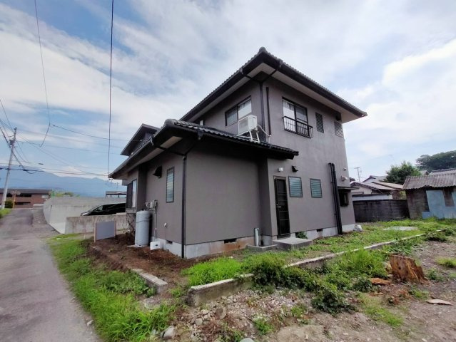 西条市玉津316-12　中古戸建の外観