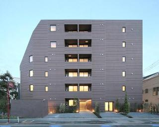 【外観】 | パティーナ三田台