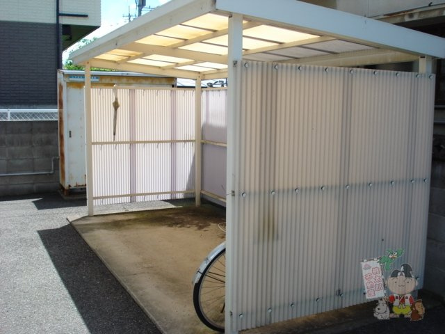 フレグランスＭ１のその他共用部分