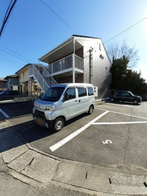 【駐車場】 | アルジャン壱番館