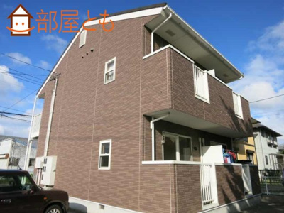 【外観】 | アルジャン壱番館