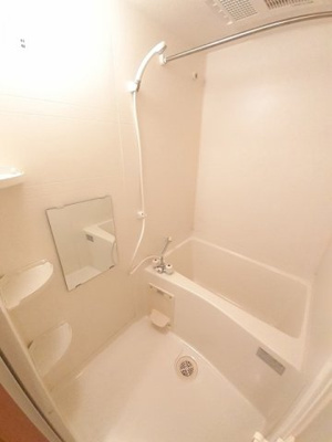 【浴室】 | アルジャン壱番館