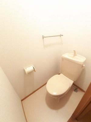 【トイレ】 | アルジャン壱番館