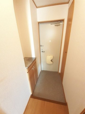 【玄関】 | アルジャン壱番館