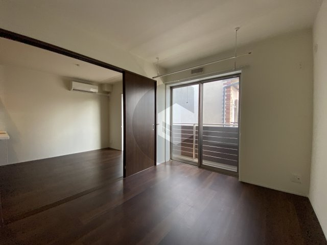 ローゼラルジュの寝室