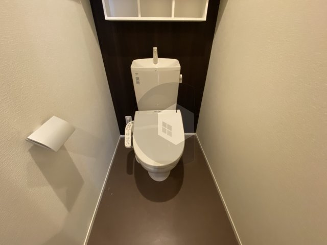 ローゼラルジュのトイレ