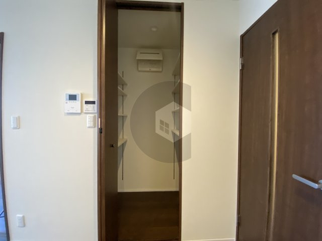 ローゼラルジュの収納