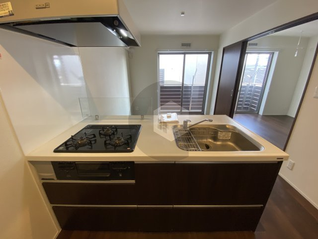 ローゼラルジュのキッチン