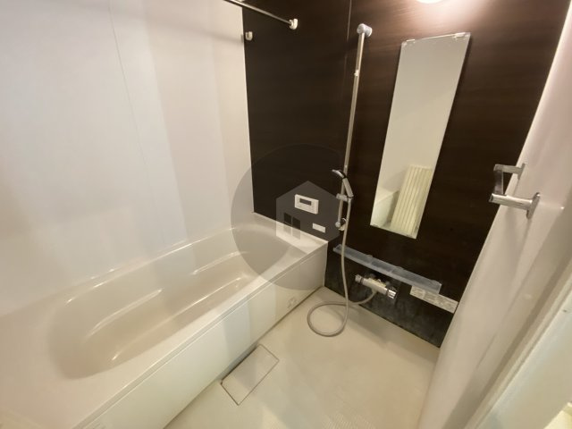 ローゼラルジュの浴室