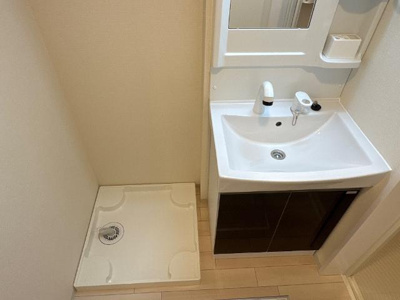 【洗面所】 | セレーナ | 洗面