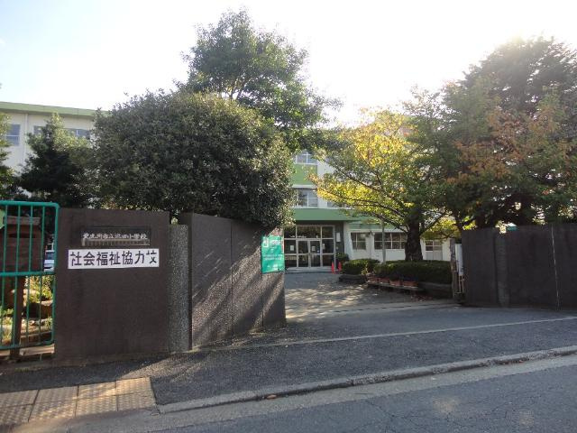 【周辺】 | Ｖｅｒｓ　Ｌ’ａｖｅｎｉｒ | 北九州市立池田小学校まで991ｍ