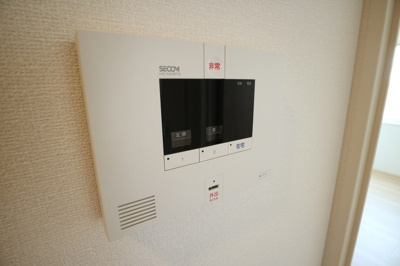 【セキュリティ】 | Belle Cerezo古曽部