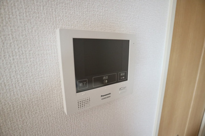 【セキュリティ】 | Belle Cerezo古曽部