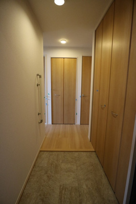 【玄関】 | Belle Cerezo古曽部