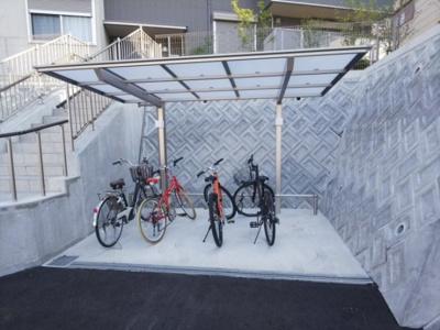 【その他共用部分】 | Belle Cerezo古曽部