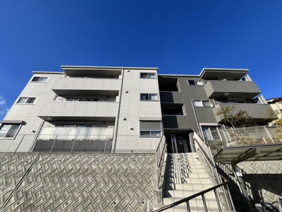 【外観】 | Belle Cerezo古曽部