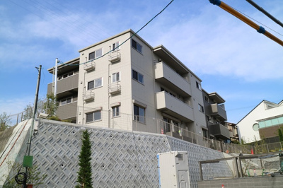 【外観】 | Belle Cerezo古曽部