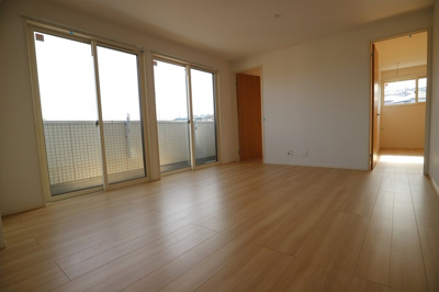 【居間・リビング】 | Belle Cerezo古曽部