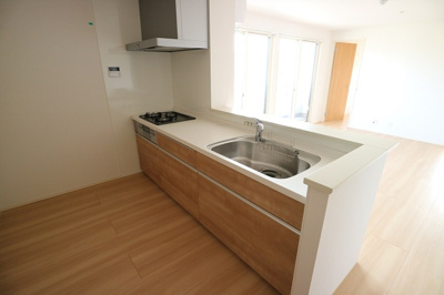 【キッチン】 | Belle Cerezo古曽部