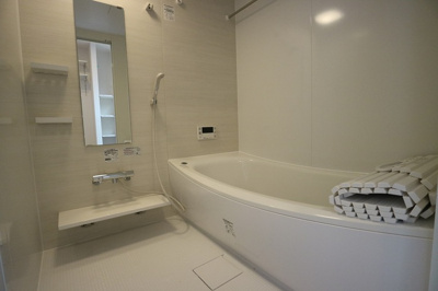 【浴室】 | Belle Cerezo古曽部