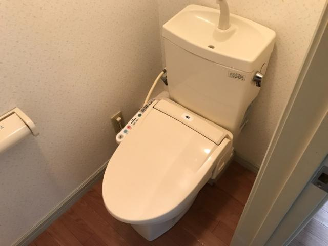 【トイレ】 | セントライトパレス | トイレ