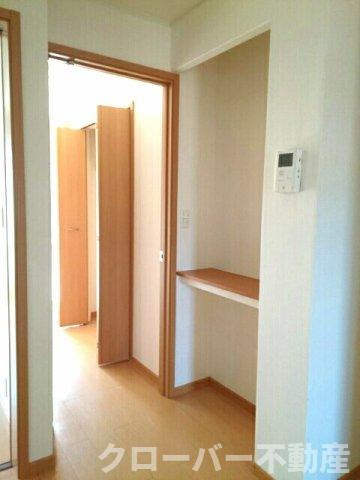 アージュの内装